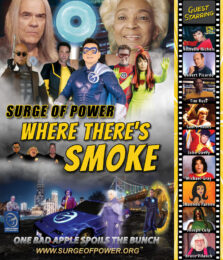 Surge of Power Where There’s Smoke