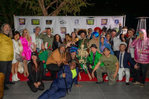 TZIFF Wrap 2023 Party